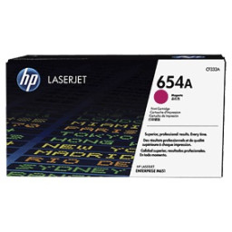 TONER HP 654A MAGENTA