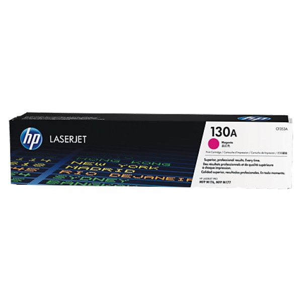 TONER 130A MAGENTA LASERJET