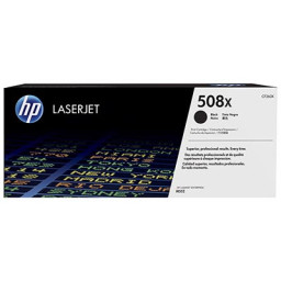 HP 508X TONER NEGRO XL LASERJET