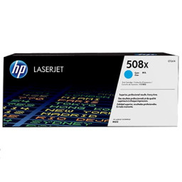 HP 508X TONER CIAN XL LASERJET