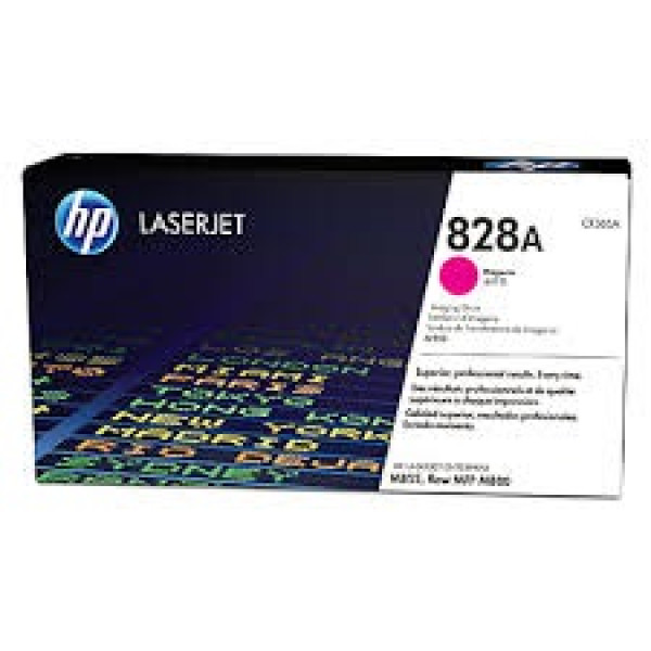 TAMBOR MAGENTA LASERJET 828A