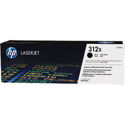 TONER HP 312XL NEGRO