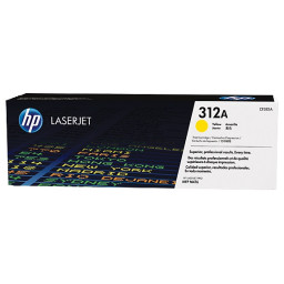 TONER HP 312A AMARILLO