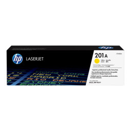 HP 201A  TONER AMARILLO LASERJET