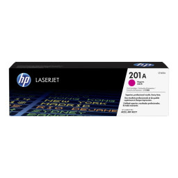 HP 201A  TONER MAGENTA LASERJET