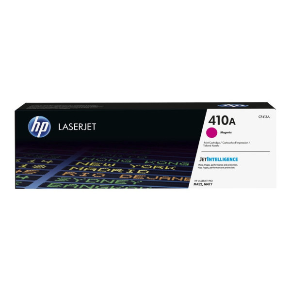 TONER 410A MAGENTA TONER 410A MAGENTA