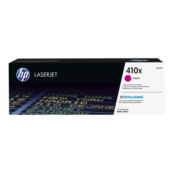TONER 410X AC MAGENTA TONER 410X AC MAGENTA
