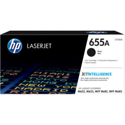TONER NEGRO HP 655A TONER NEGRO HP 655A