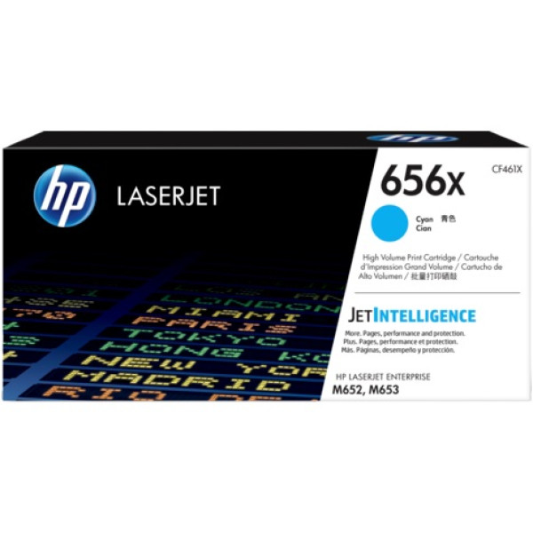 TONER CIAN ALTA HP 656X TONER CIAN ALTA HP 656X