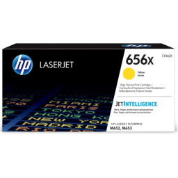 TONER AMARILLA ALTA HP 656X TONER AMARILLA ALTA HP 656X