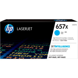 TONER CIAN ALTA HP 657X TONER CIAN ALTA HP 657X