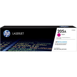 TONER MAGENTA HP 205A ORIGINAL LASE
