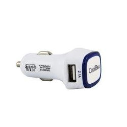 CARGADOR COCHE  CDC-215 3100 MA