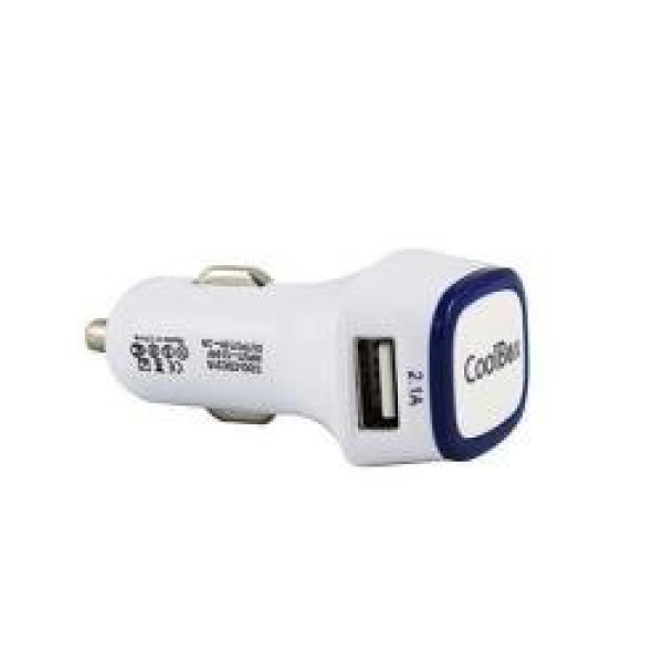 CARGADOR COCHE CDC-215 3100 MA CARGADOR COCHE CDC-215 3100 MA