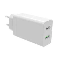 COOLBOX CARGADOR USB QC3.0