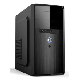 CAJA PCCASE MATX MPC-24 EP500