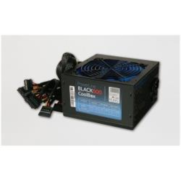 FTE. ALIM. ATX POWERLINE BLACK 500 FTE. ALIM. ATX POWERLINE BLACK 500
