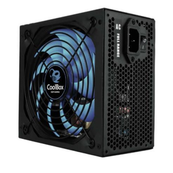 FTE. ALIM. ATX COOLBOX DEEPGAM 650