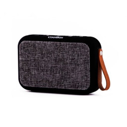 ALTAVOZ BT COOLSOUL NEGRO