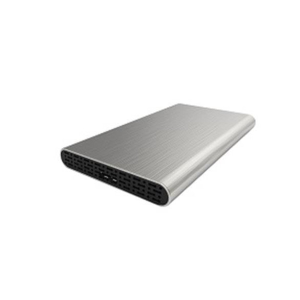 CAJA HDD 2.5  COOLBOX SCA2513 PLATA