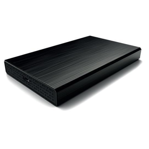 CAJA HDD 2.5  COOLBOX SCA2523 NEGRO