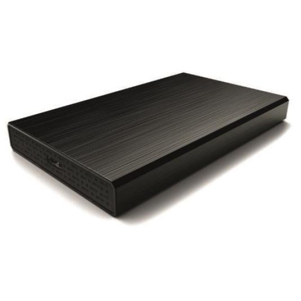 CAJA HDD 2.5  COOLBOX SCA2523C NEGR