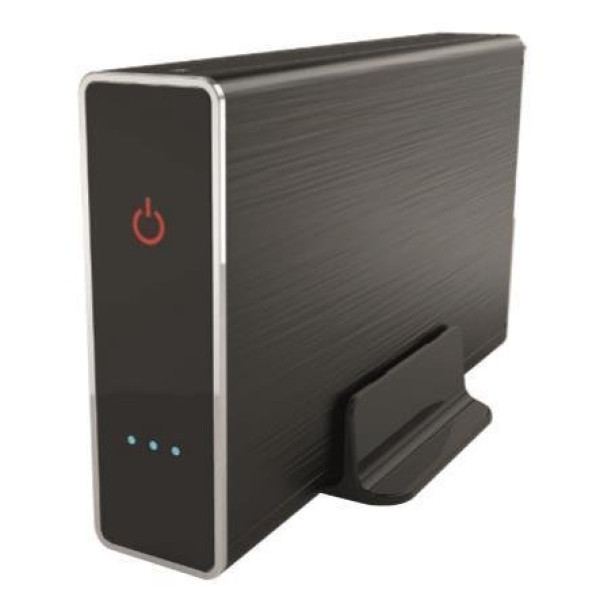 CAJA HDD 3.5  COOLBOX SCA3503 NEGRO