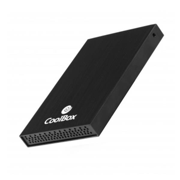 CAJA HDD 2.5 COOLBOX SLIMCHASE