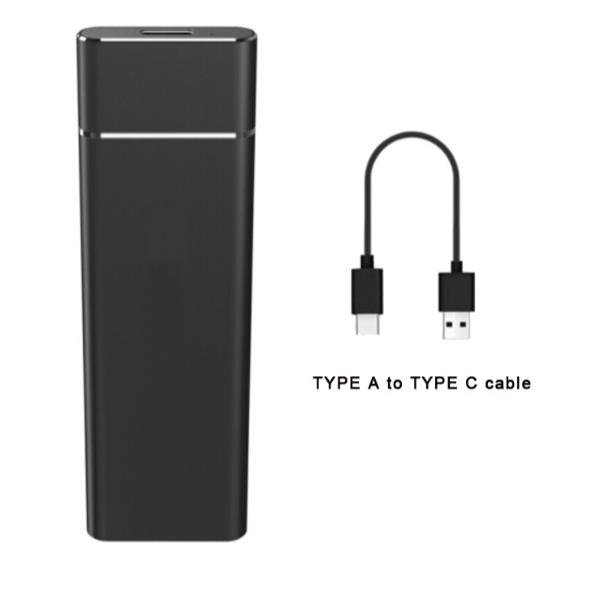 CAJA SSD M.2 SATA MINICHASE S31 3.1