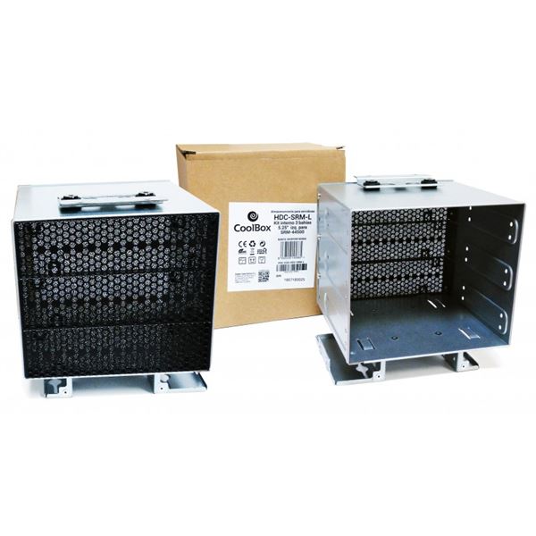 KIT 3 BAHIAS 5 25IZQ PARA SRM-44500