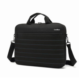 MALETIN PORTATIL COOLBOX 14 NEGRO