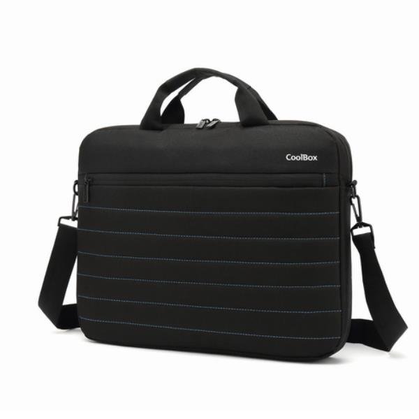 MALETIN PORTATIL COOLBOX 14 NEGRO