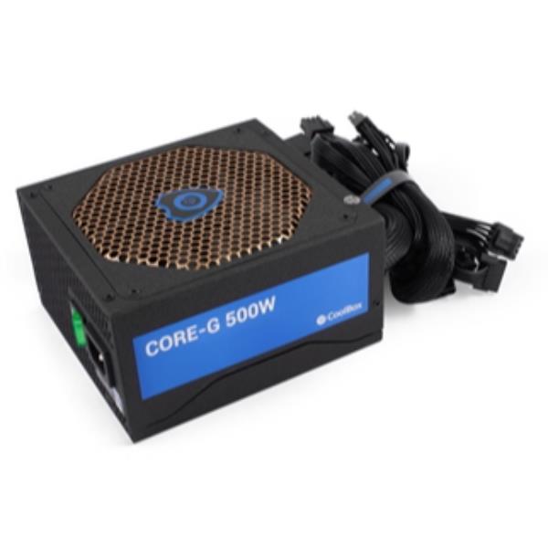 FTE. ALIM. ATX CORE-G 500W 80GOLD FTE. ALIM. ATX CORE-G 500W 80GOLD