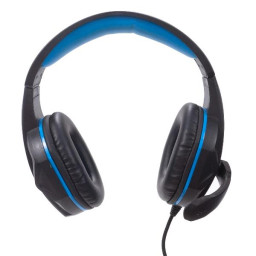 AURICULARES MIC DEEPLIGHTING BLUEG3