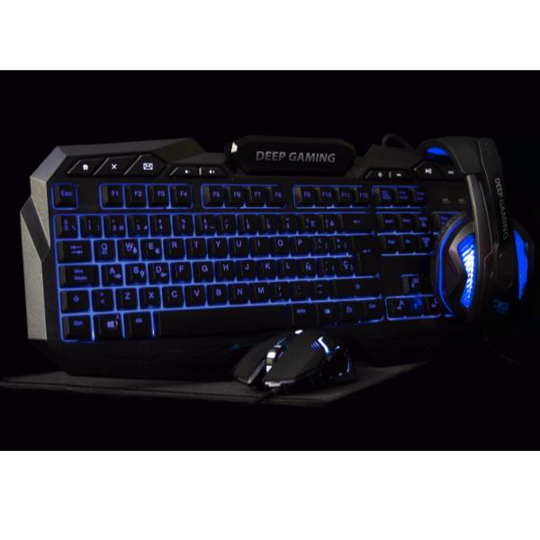 KIT DEEPGAMING T-R-A-A