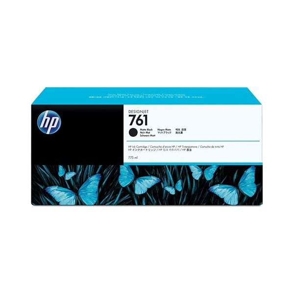C.t.HP #761 negro mate 775ml