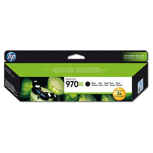 TINTA NEGRA HP 970XL