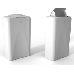 Contenedor Higiénico Sanitario femenino Contenedor Higiénico Sanitario femenino