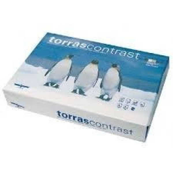 Papel TORRASCONTRAST Office 500A4  80g. inkjet/laser/copy uso diario (58628)