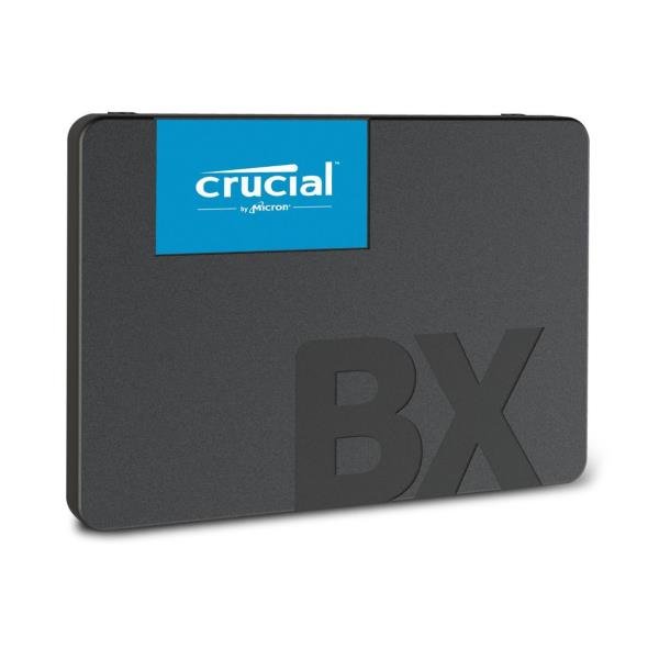BX500 240GB 3D NAND SATA 2.5  SSD