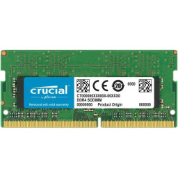 8GB DDR4 2400 MT/S CL17 SODIMM