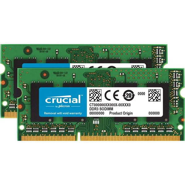 16GB DDR4 2400 MT/S CL17  SODIMM