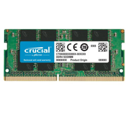 4GB DDR4 2666 PC4-21300 CL19 SODIMM