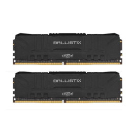 KIT 2X8GB DDR4 3600 CL16 DIMM BLACK