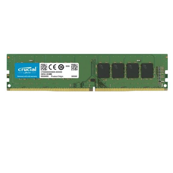 8GB DDR4-2666 UDIMM