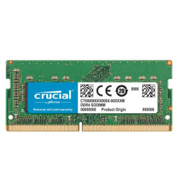 8GB DDR4 2666 CL19 SODIMM MAC