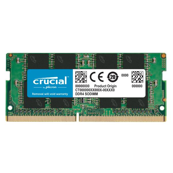 8GB DDR4-3200 SODIMM