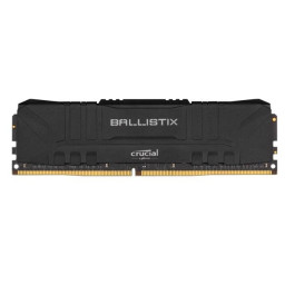 8GB DDR4 2666 CL16 DIMM BLACK
