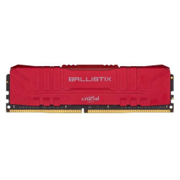 8GB DDR4 2666 CL16 DIMM RED