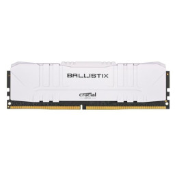 8GB DDR4 2666 CL16 DIMM WHITE